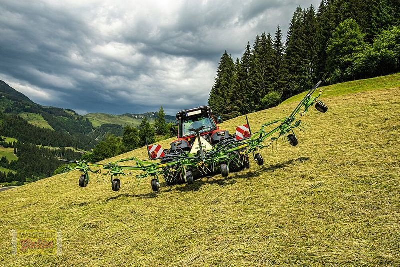 Kreiselheuer tipa Krone Vendro 820 Highland, Neumaschine u Kötschach (Slika 19)