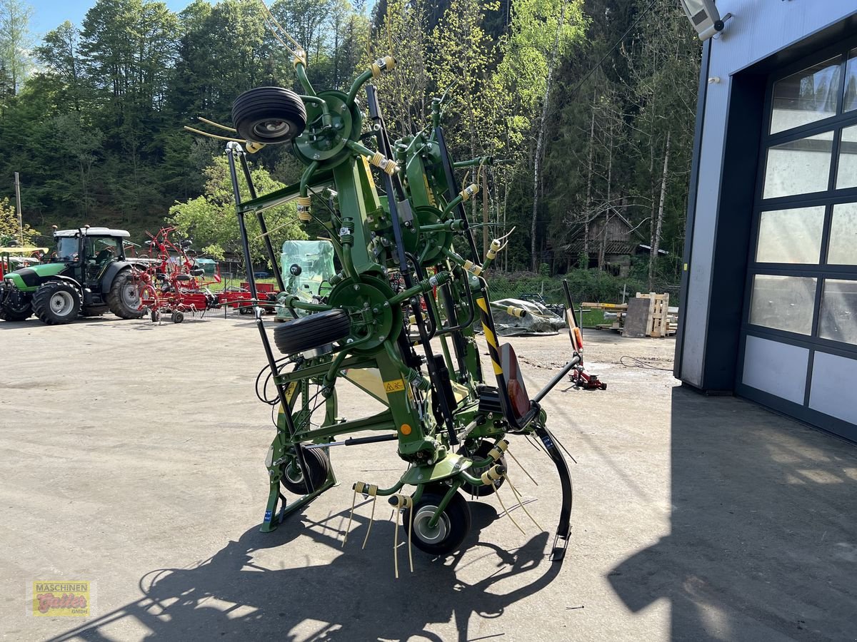 Kreiselheuer a típus Krone Vendro 820 Highland, Neumaschine ekkor: Kötschach (Kép 5)