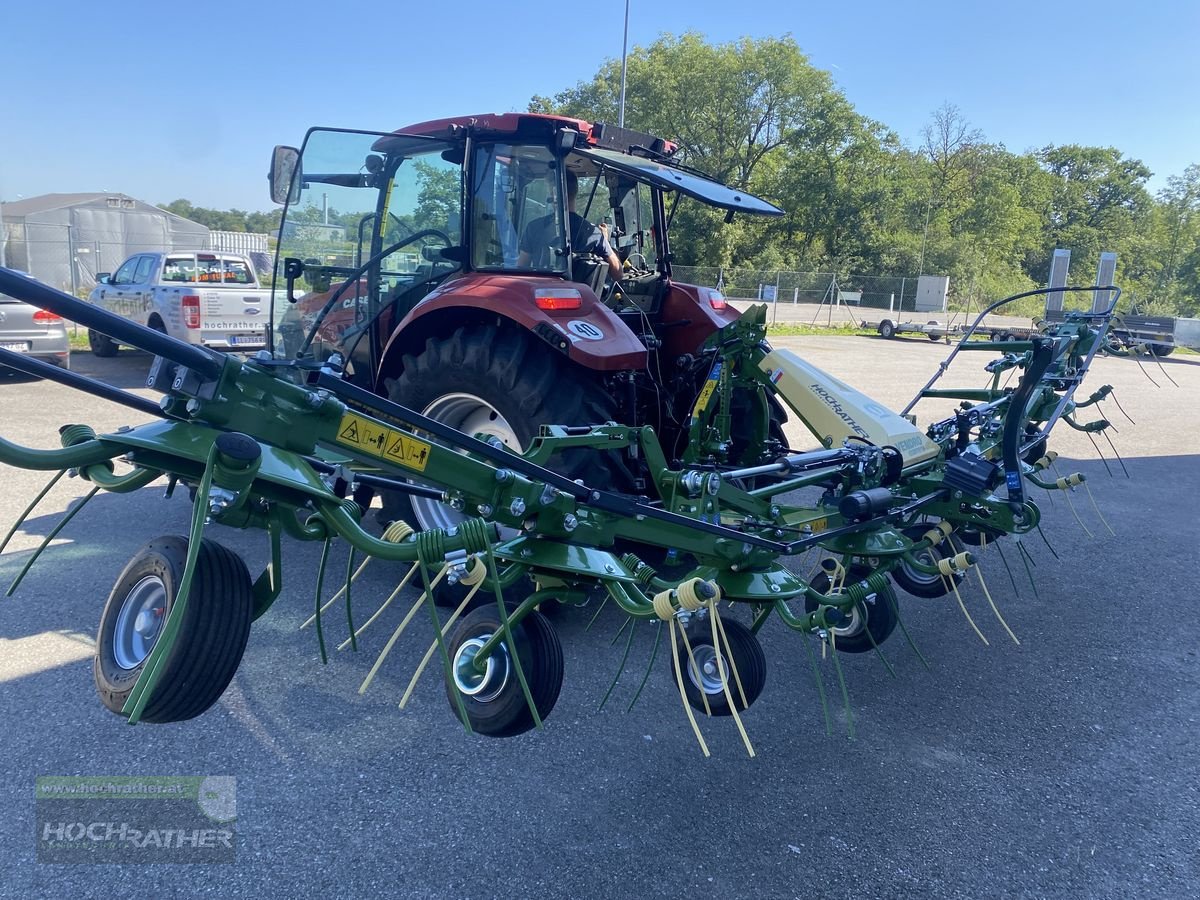 Kreiselheuer del tipo Krone Vendro 820 Highland, Neumaschine en Kronstorf (Imagen 5)