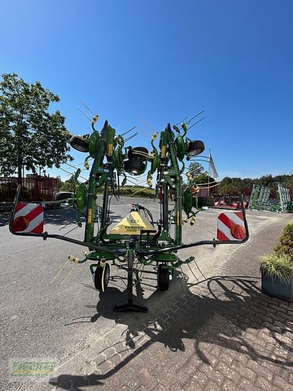 Kreiselheuer van het type Krone Vendro 820, Neumaschine in Kroppach (Foto 5)