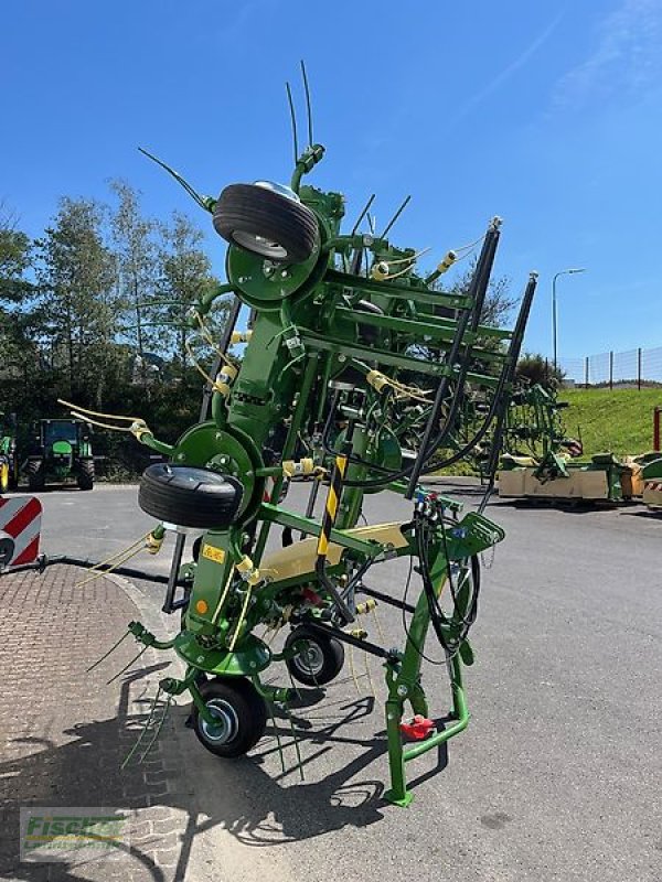 Kreiselheuer van het type Krone Vendro 820, Neumaschine in Kroppach (Foto 4)