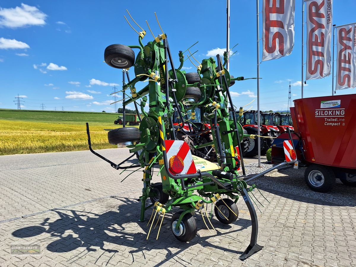 Kreiselheuer tip Krone Vendro 820, Neumaschine in Aurolzmünster (Poză 4)