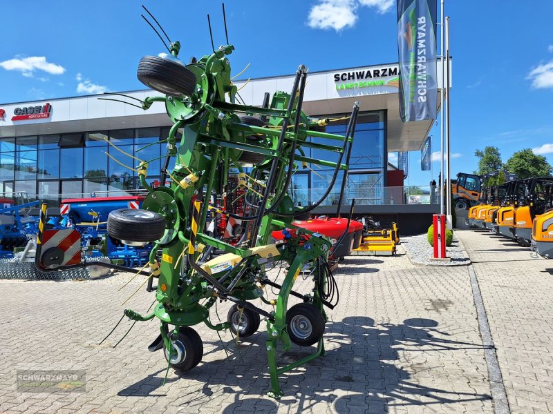 Kreiselheuer tip Krone Vendro 820, Neumaschine in Aurolzmünster