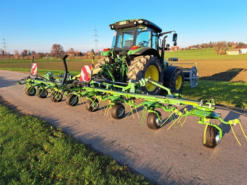 Kreiselheuer типа Krone Vendro 820, Neumaschine в Oetwil am See (Фотография 4)