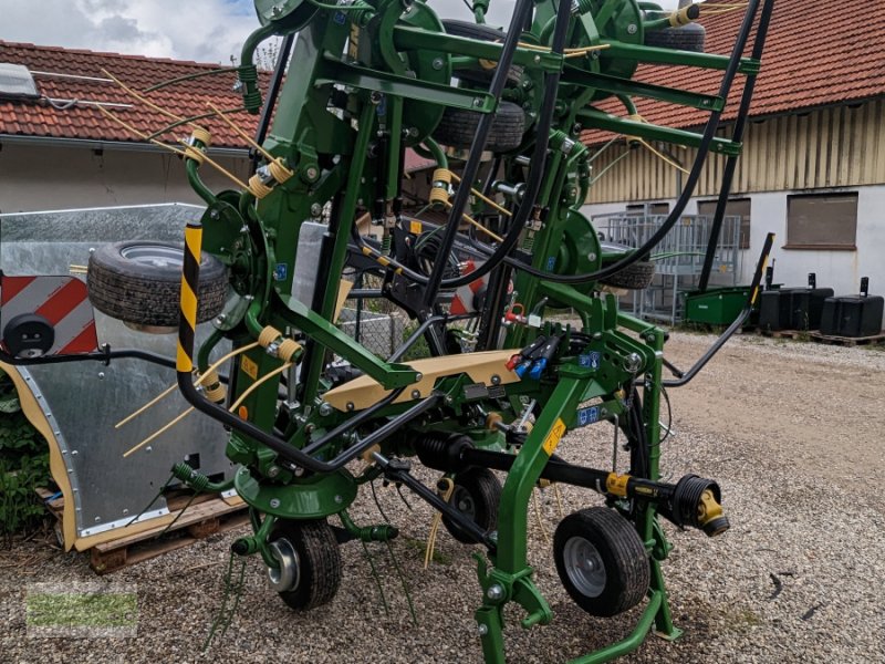 Kreiselheuer του τύπου Krone Vendro 820, Neumaschine σε Ried (Φωτογραφία 1)