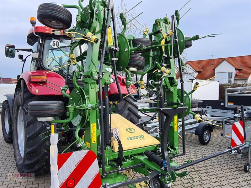 Kreiselheuer типа Krone VENDRO 820, Neumaschine в Groß-Umstadt (Фотография 1)