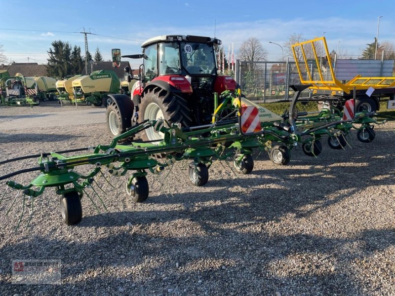 Kreiselheuer van het type Krone VENDRO 820, Neumaschine in Gottenheim