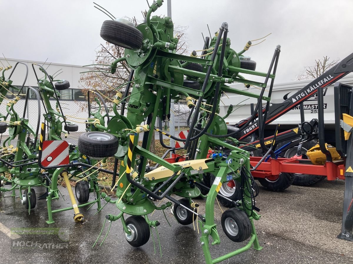 Kreiselheuer del tipo Krone Vendro 820, Neumaschine en Kronstorf (Imagen 1)