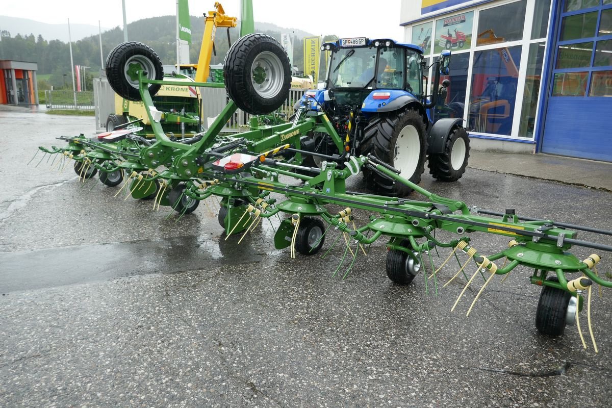 Kreiselheuer от тип Krone Vendro 900 T (gezogen), Gebrauchtmaschine в Villach (Снимка 1)