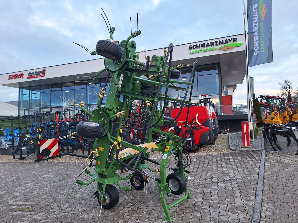 Kreiselheuer tip Krone Vendro 900, Gebrauchtmaschine in Aurolzmünster (Poză 1)