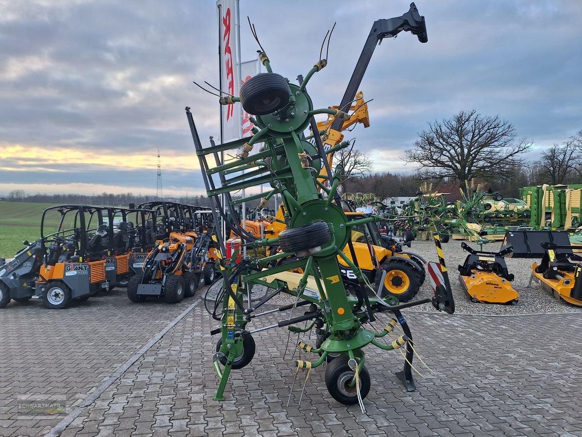 Kreiselheuer от тип Krone Vendro 900, Gebrauchtmaschine в Aurolzmünster (Снимка 8)