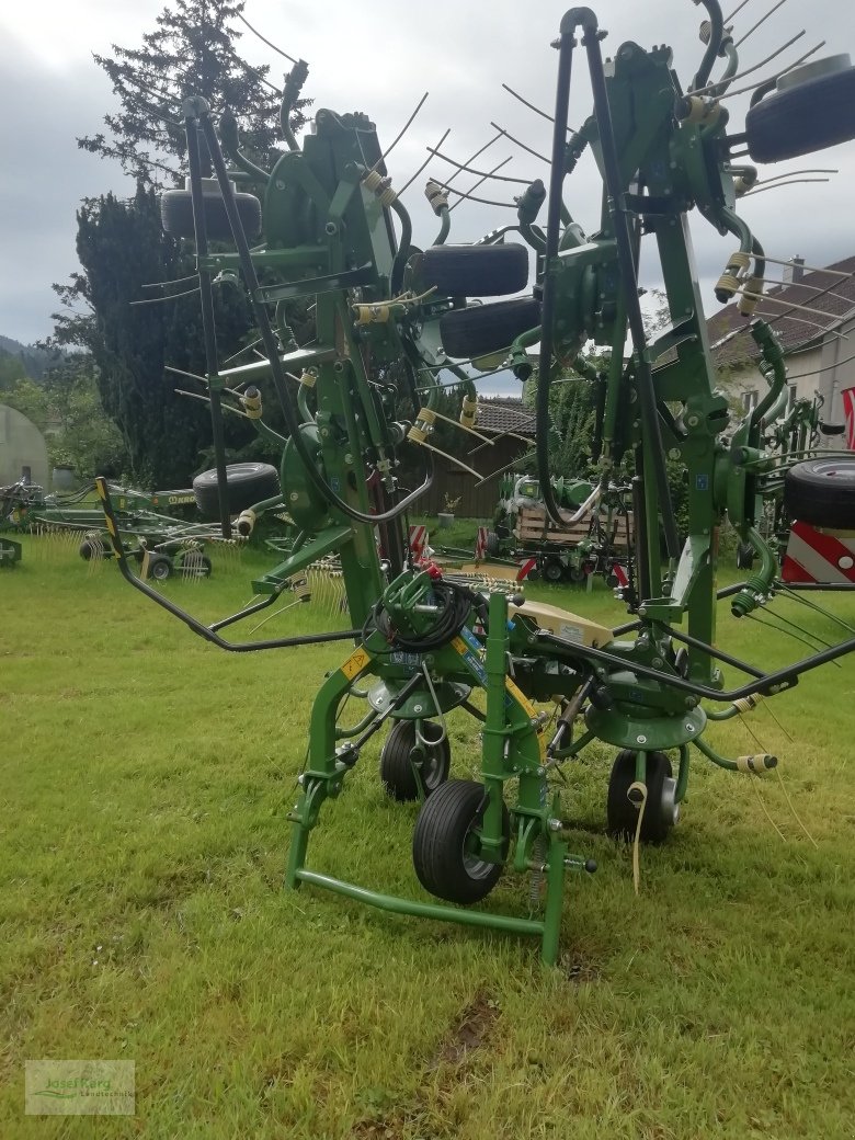 Kreiselheuer типа Krone Vendro 900, Neumaschine в Niederstaufen (Фотография 3)