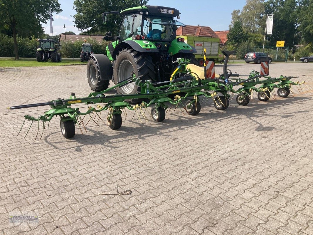 Kreiselheuer van het type Krone VENDRO 900, Gebrauchtmaschine in Wiefelstede-Spohle (Foto 1)