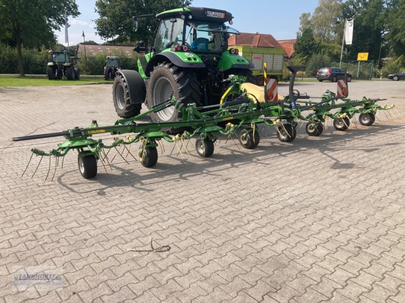 Kreiselheuer tip Krone VENDRO 900, Gebrauchtmaschine in Wiefelstede-Spohle (Poză 1)