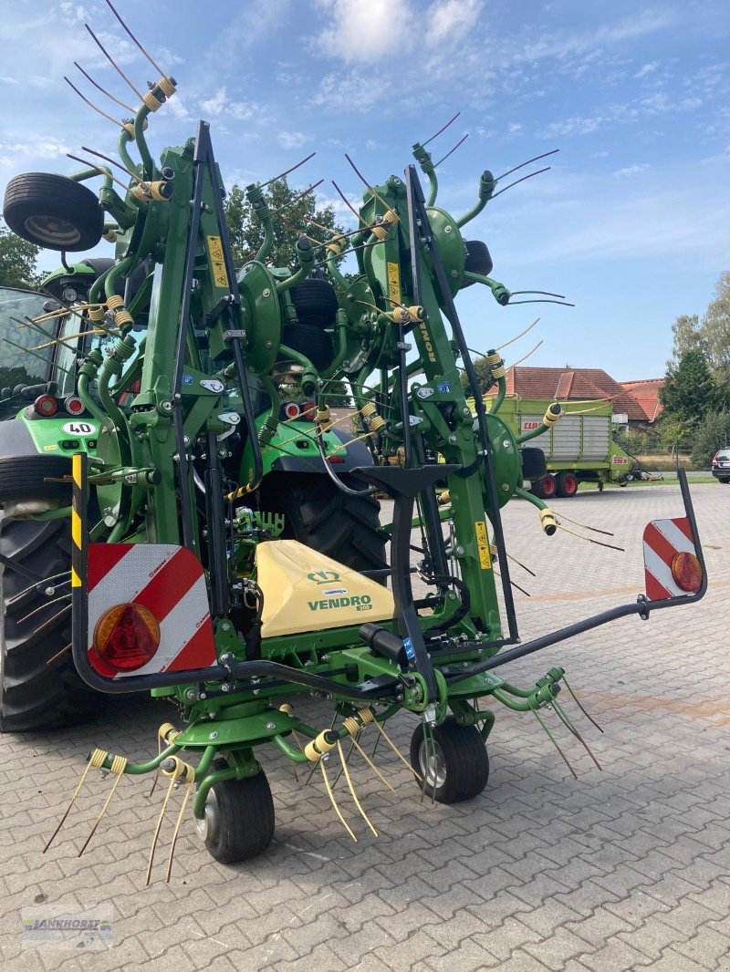 Kreiselheuer del tipo Krone VENDRO 900, Gebrauchtmaschine In Wiefelstede-Spohle (Immagine 3)