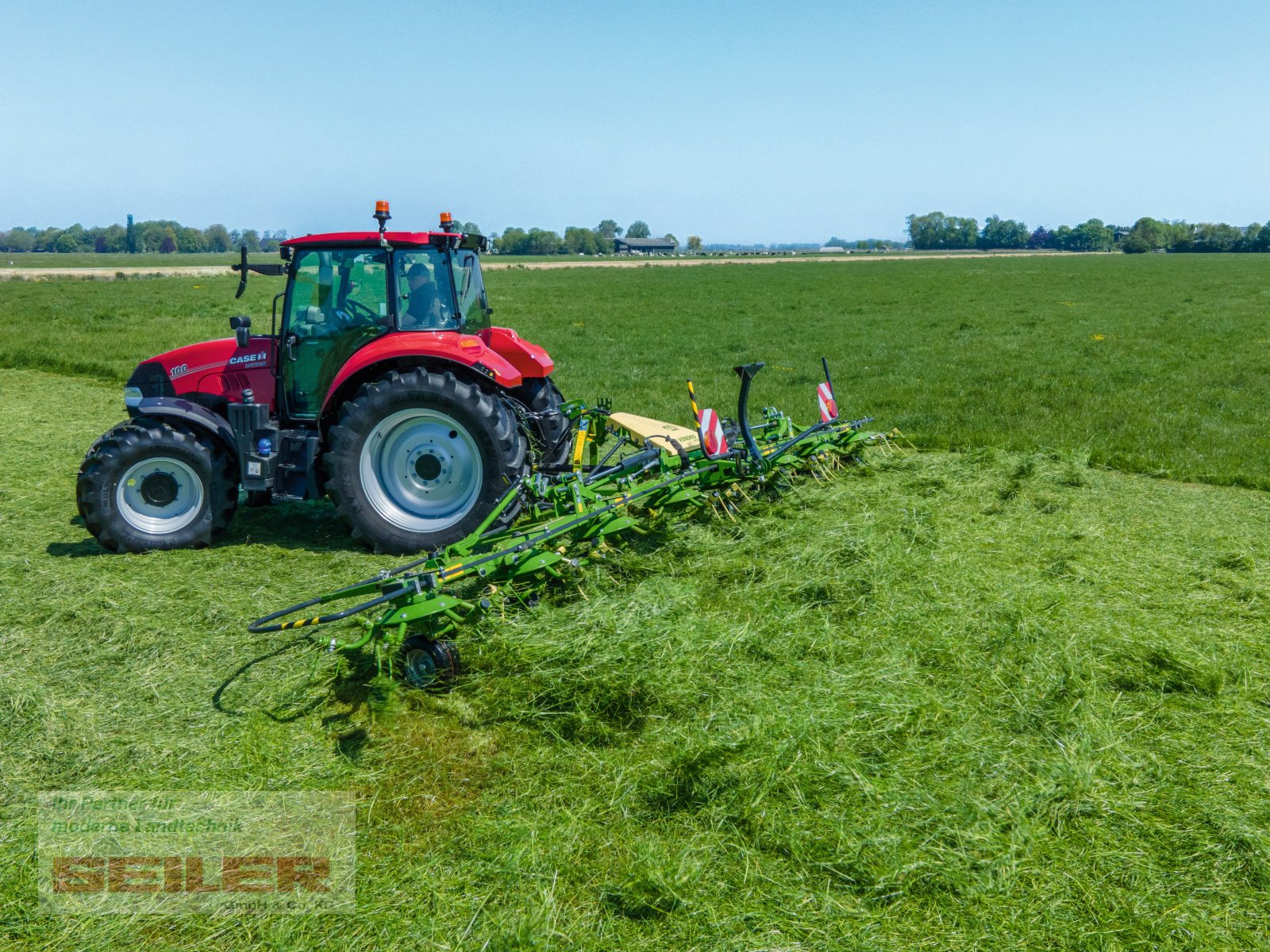 Kreiselheuer tip Krone Vendro 900, Neumaschine in Ansbach (Poză 4)