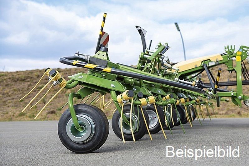 Kreiselheuer van het type Krone Vendro 900, Neumaschine in Ebersbach (Foto 1)