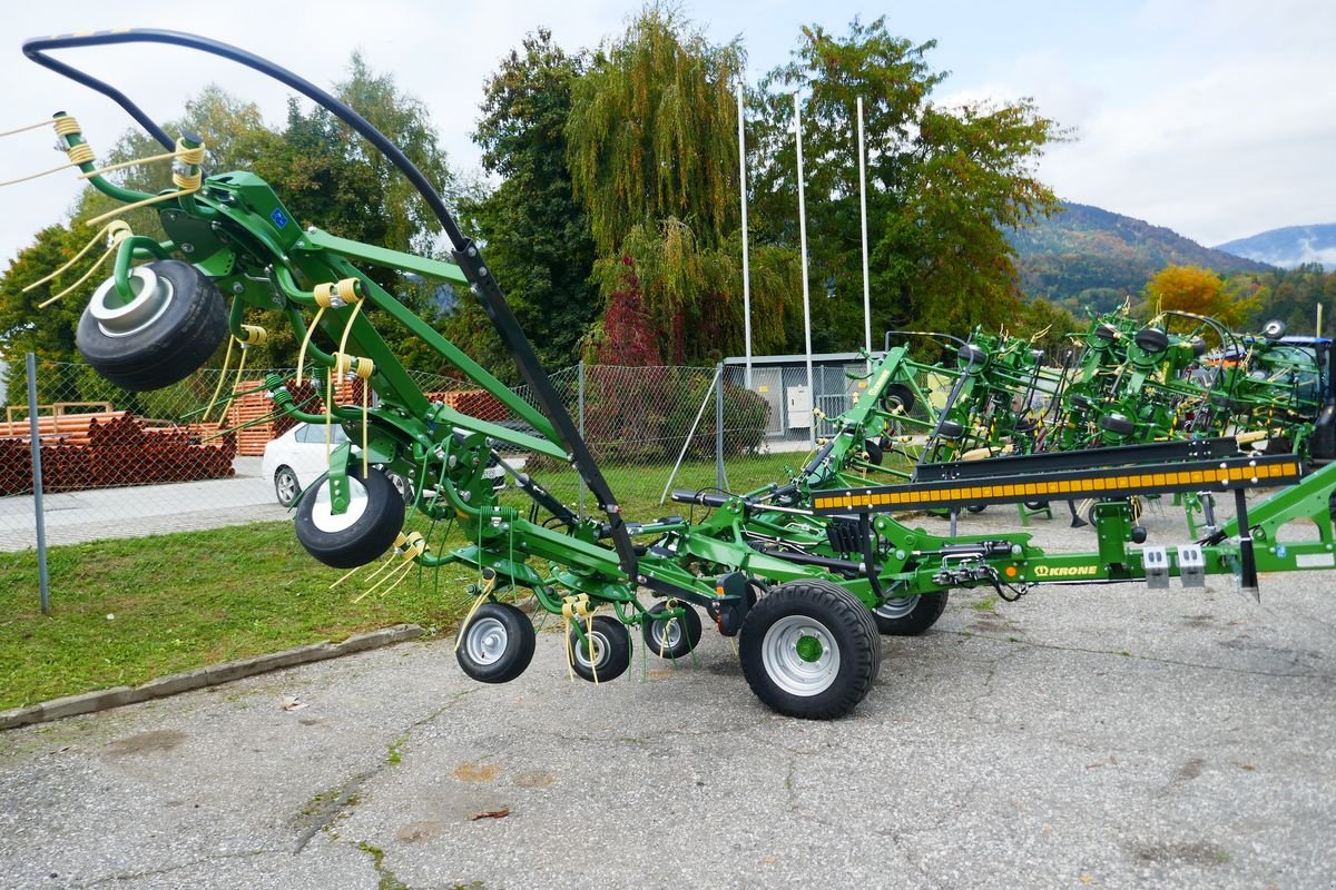 Kreiselheuer du type Krone Vendro C 1120, Gebrauchtmaschine en Villach (Photo 11)