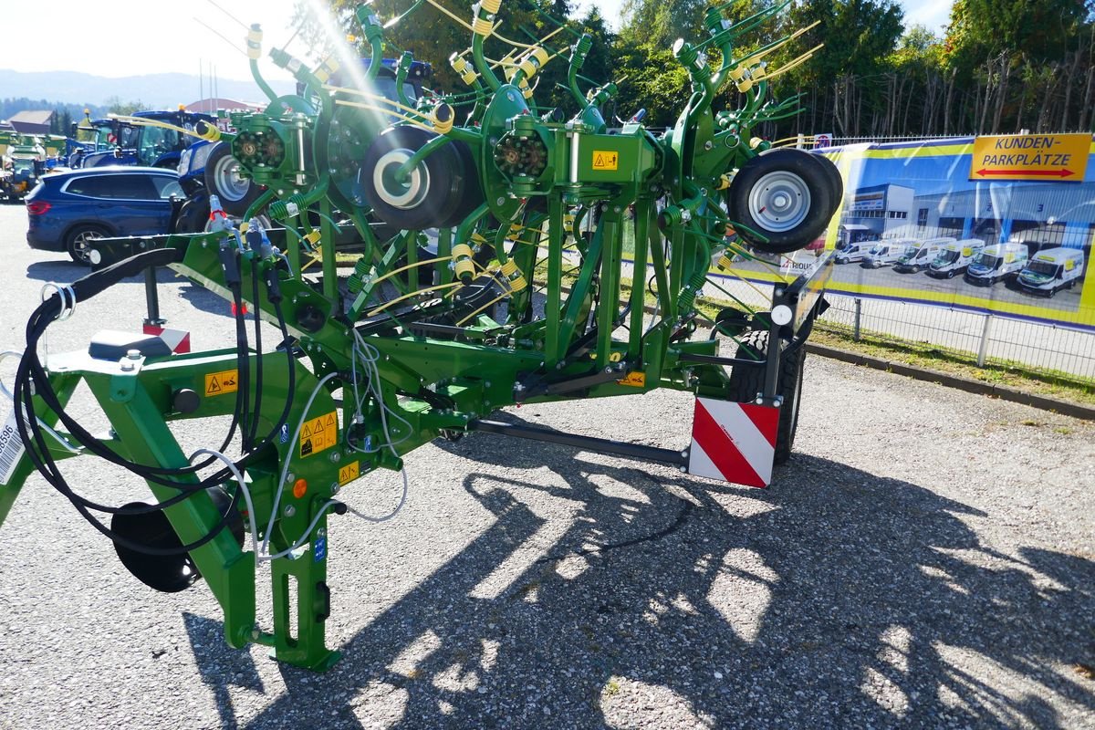 Kreiselheuer du type Krone Vendro C 1120, Gebrauchtmaschine en Villach (Photo 2)