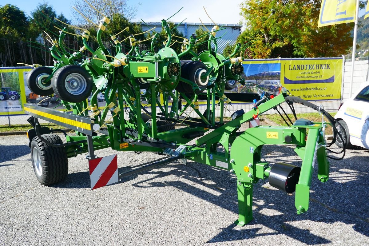 Kreiselheuer du type Krone Vendro C 1120, Gebrauchtmaschine en Villach (Photo 3)