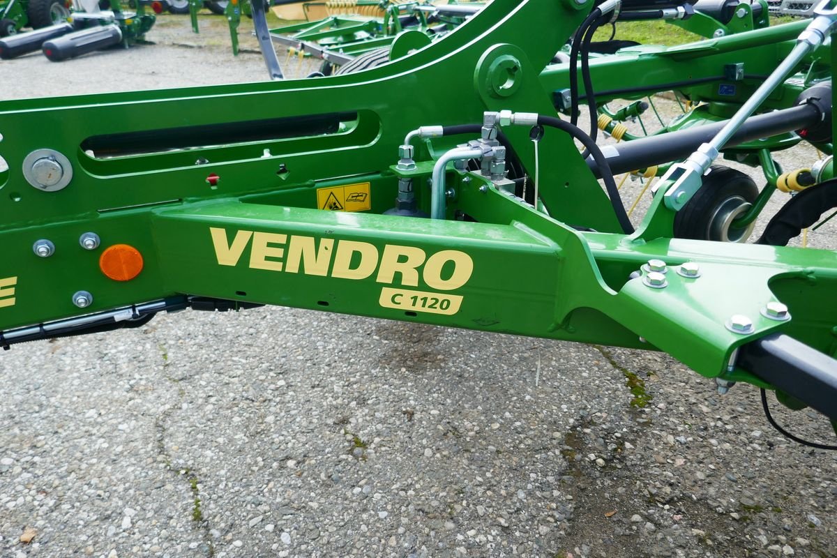 Kreiselheuer tip Krone Vendro C 1120, Gebrauchtmaschine in Villach (Poză 9)