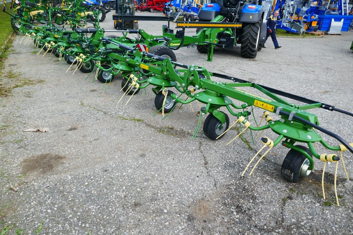 Kreiselheuer du type Krone Vendro C 1120, Gebrauchtmaschine en Villach (Photo 7)