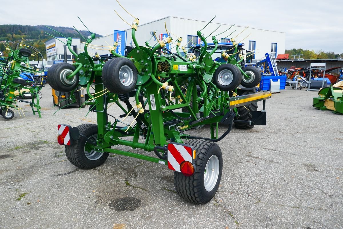 Kreiselheuer du type Krone Vendro C 1120, Gebrauchtmaschine en Villach (Photo 1)