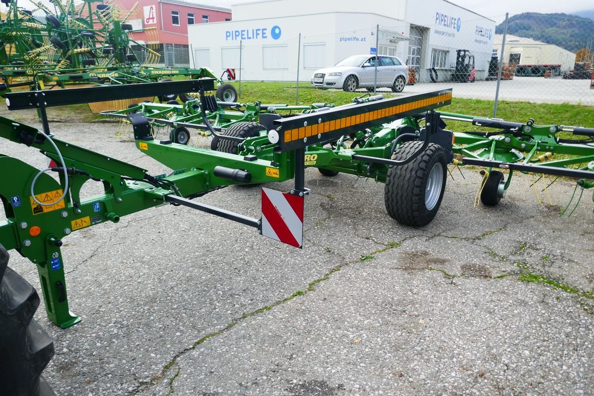 Kreiselheuer du type Krone Vendro C 1120, Gebrauchtmaschine en Villach (Photo 10)