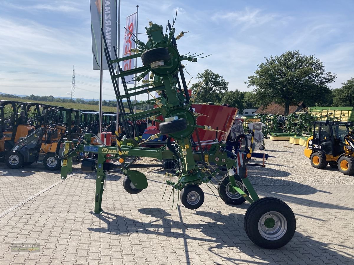 Kreiselheuer a típus Krone Vendro T 1020, Neumaschine ekkor: Aurolzmünster (Kép 7)