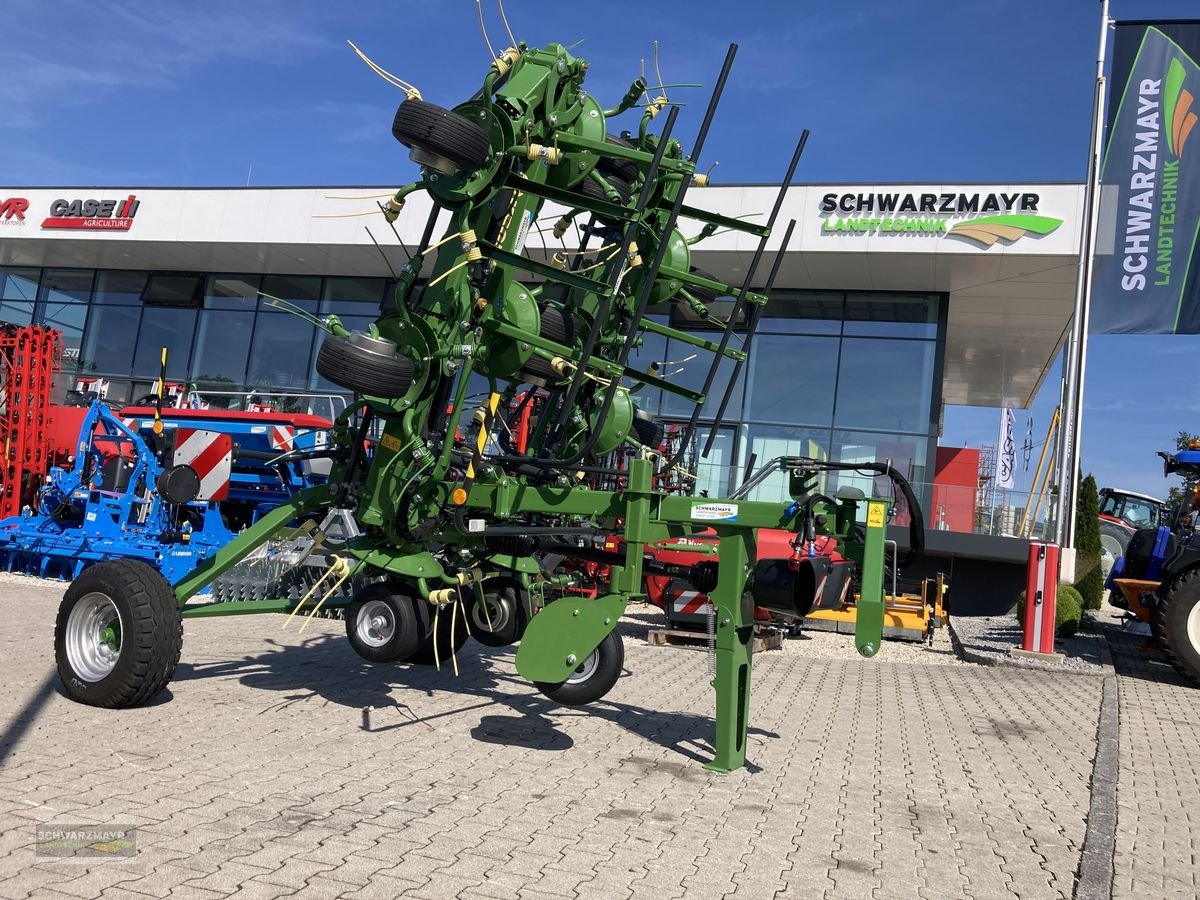 Kreiselheuer des Typs Krone Vendro T 1020, Neumaschine in Aurolzmünster (Bild 1)