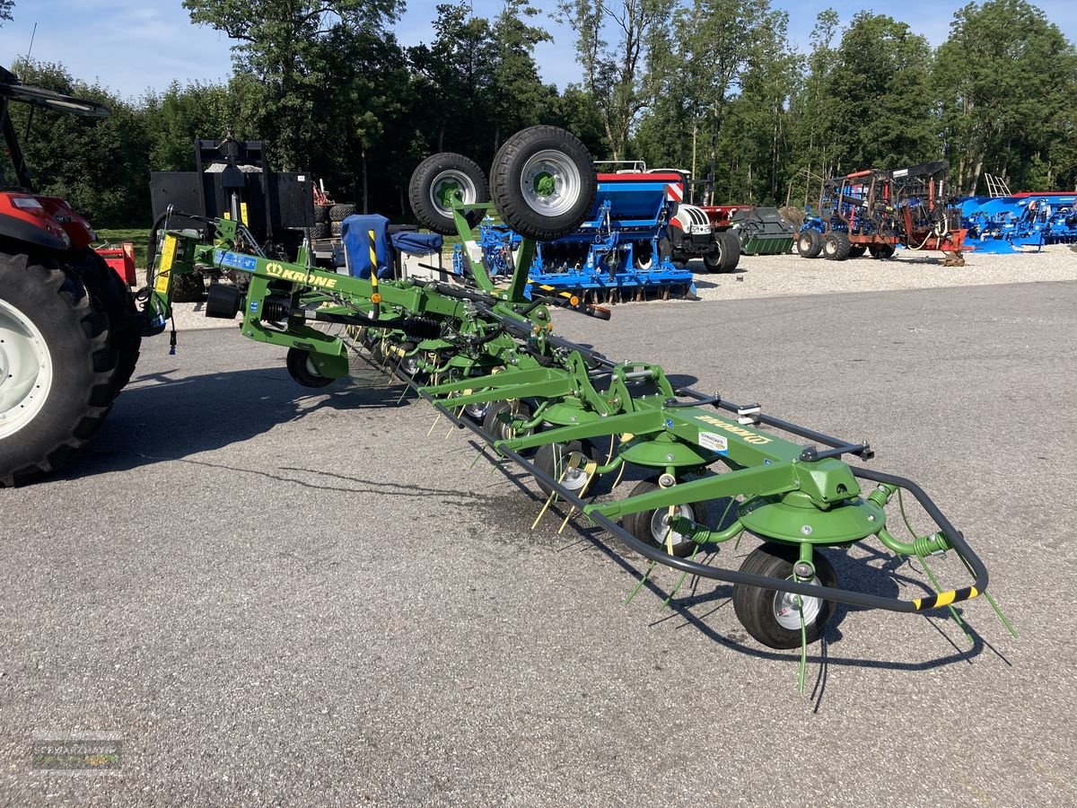 Kreiselheuer des Typs Krone Vendro T 1020, Neumaschine in Aurolzmünster (Bild 12)