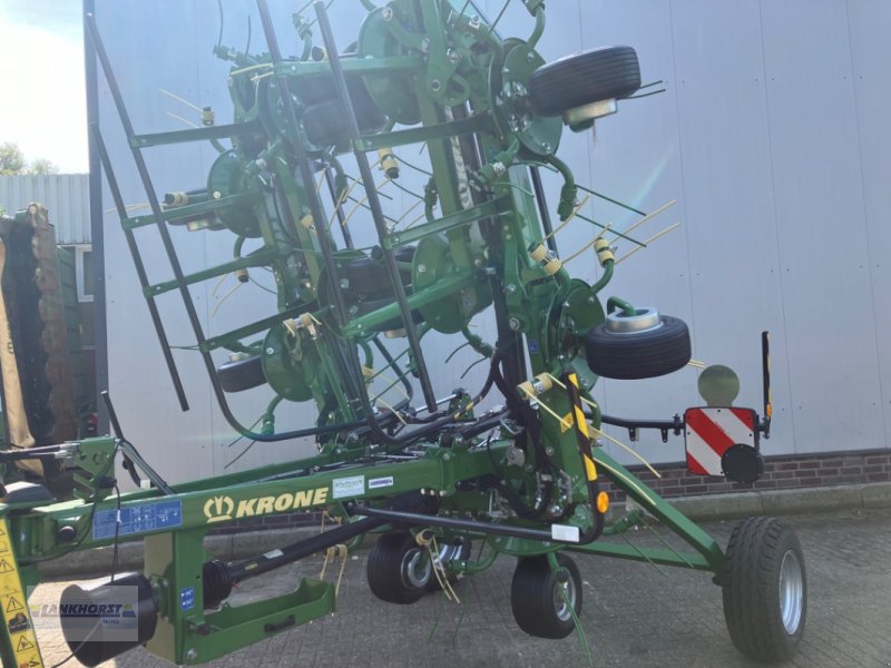 Kreiselheuer van het type Krone VENDRO T 1020, Gebrauchtmaschine in Filsum (Foto 1)