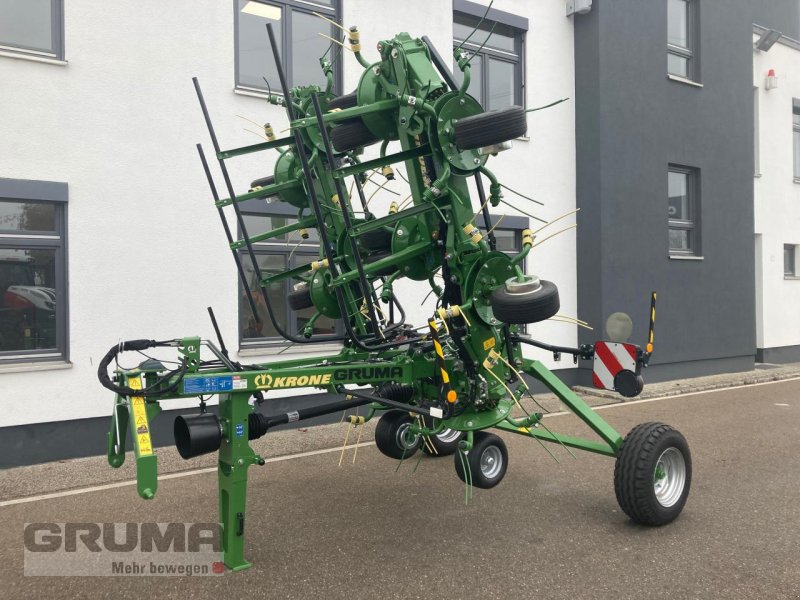 Kreiselheuer van het type Krone VENDRO T 1020, Neumaschine in Friedberg-Derching (Foto 1)