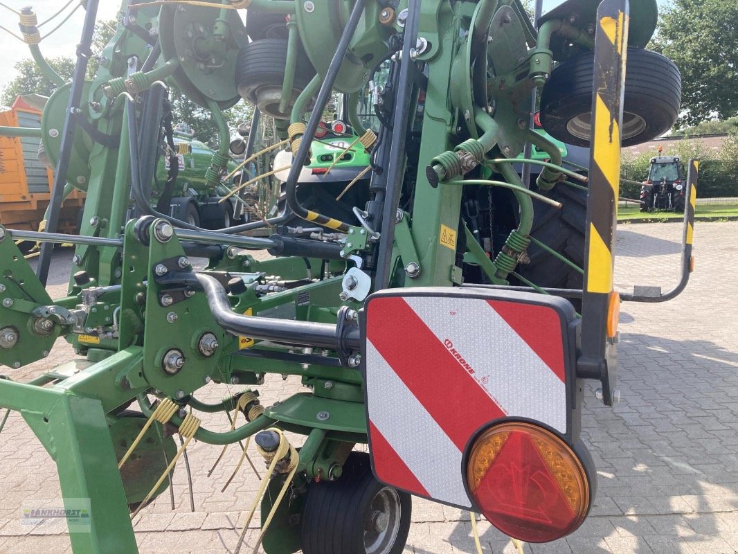 Kreiselheuer typu Krone VENDRO T 1120, Gebrauchtmaschine w Wiefelstede-Spohle (Zdjęcie 10)