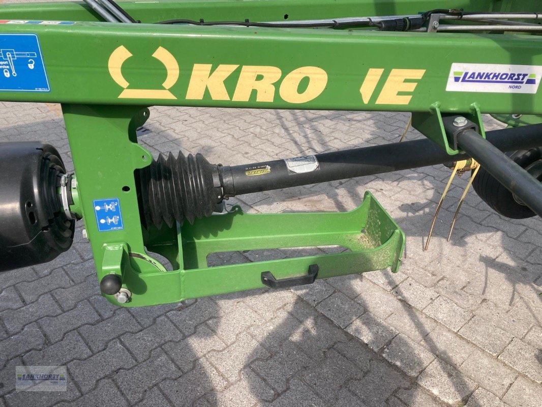 Kreiselheuer van het type Krone VENDRO T 1120, Gebrauchtmaschine in Wiefelstede-Spohle (Foto 5)