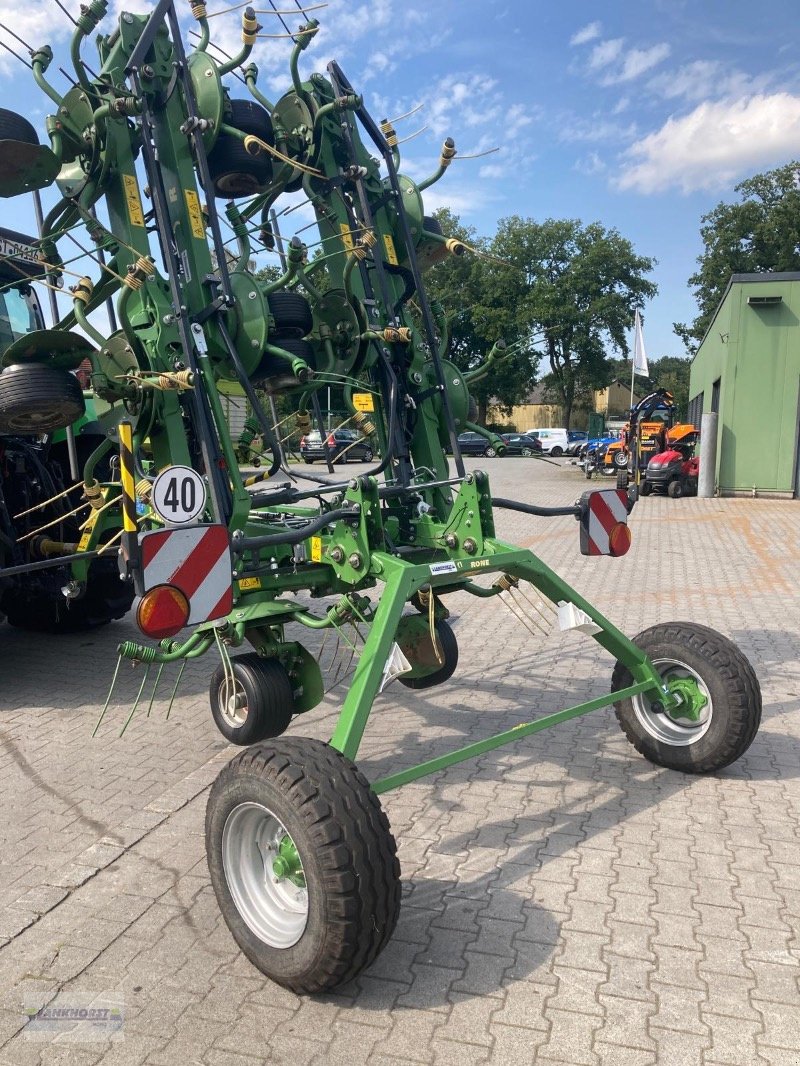 Kreiselheuer van het type Krone VENDRO T 1120, Gebrauchtmaschine in Wiefelstede-Spohle (Foto 3)