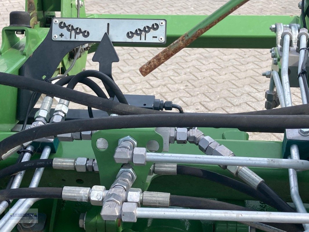 Kreiselheuer del tipo Krone VENDRO T 1120, Gebrauchtmaschine en Wiefelstede-Spohle (Imagen 7)