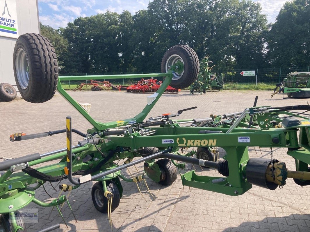 Kreiselheuer typu Krone VENDRO T 1120, Gebrauchtmaschine v Wiefelstede-Spohle (Obrázek 15)