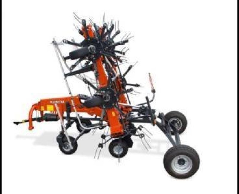 Kreiselheuer του τύπου Kubota Faneur TE8590C Kubota, Gebrauchtmaschine σε LA SOUTERRAINE (Φωτογραφία 1)