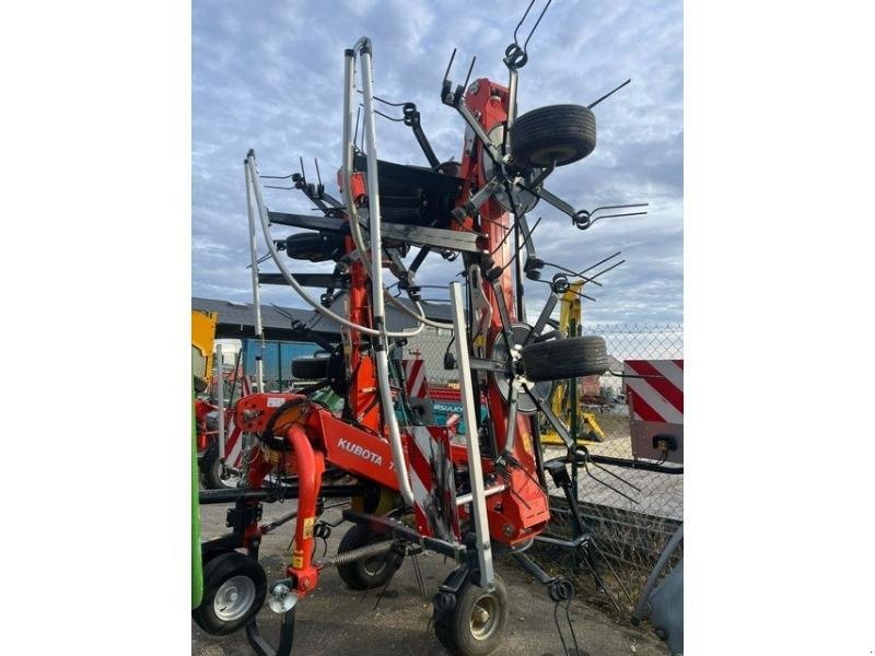 Kreiselheuer van het type Kubota TE 8590, Gebrauchtmaschine in Levier (Foto 1)