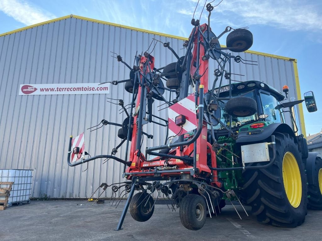 Kreiselheuer del tipo Kubota TE 8590, Gebrauchtmaschine en CHEMAUDIN ET VAUX (Imagen 3)