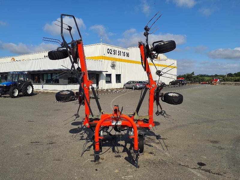 Kreiselheuer del tipo Kubota TE6060, Gebrauchtmaschine In ANTIGNY (Immagine 1)