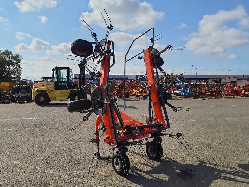 Kreiselheuer tip Kubota TE6060, Gebrauchtmaschine in ANTIGNY (Poză 5)