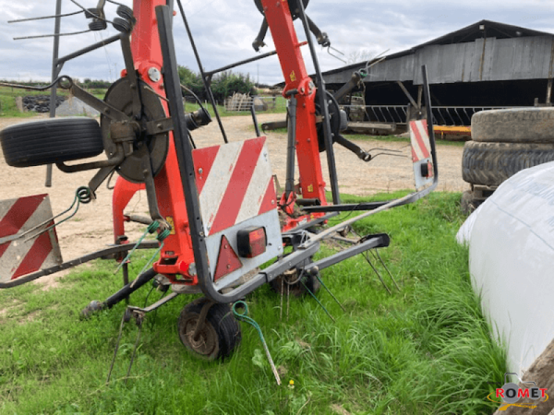 Kreiselheuer typu Kubota TE6060, Gebrauchtmaschine v Gennes sur glaize (Obrázok 4)