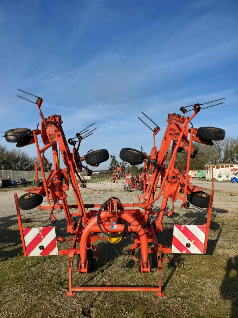 Kreiselheuer Türe ait Kuhn 7601 MH, Gebrauchtmaschine içinde Montauban (resim 1)