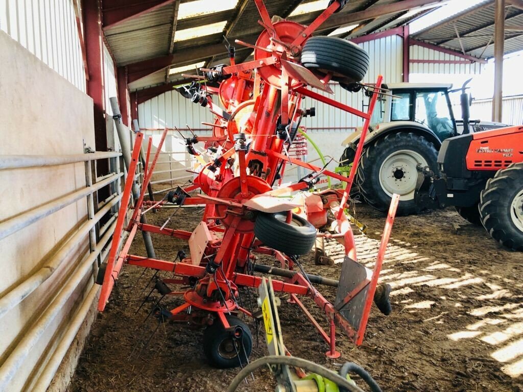 Kreiselheuer del tipo Kuhn 7601 MH, Gebrauchtmaschine en VAROIS & CHAIGNOT (Imagen 3)