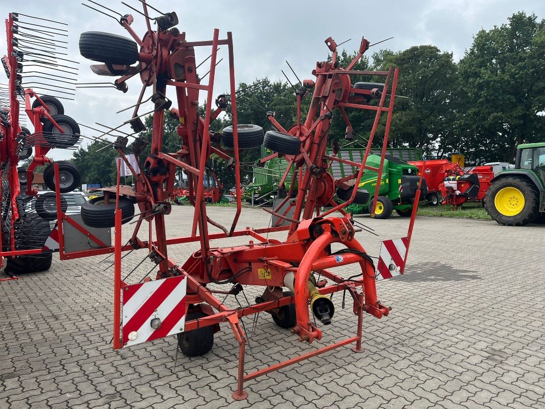 Kreiselheuer tip Kuhn 8501, Gebrauchtmaschine in Sittensen (Poză 1)