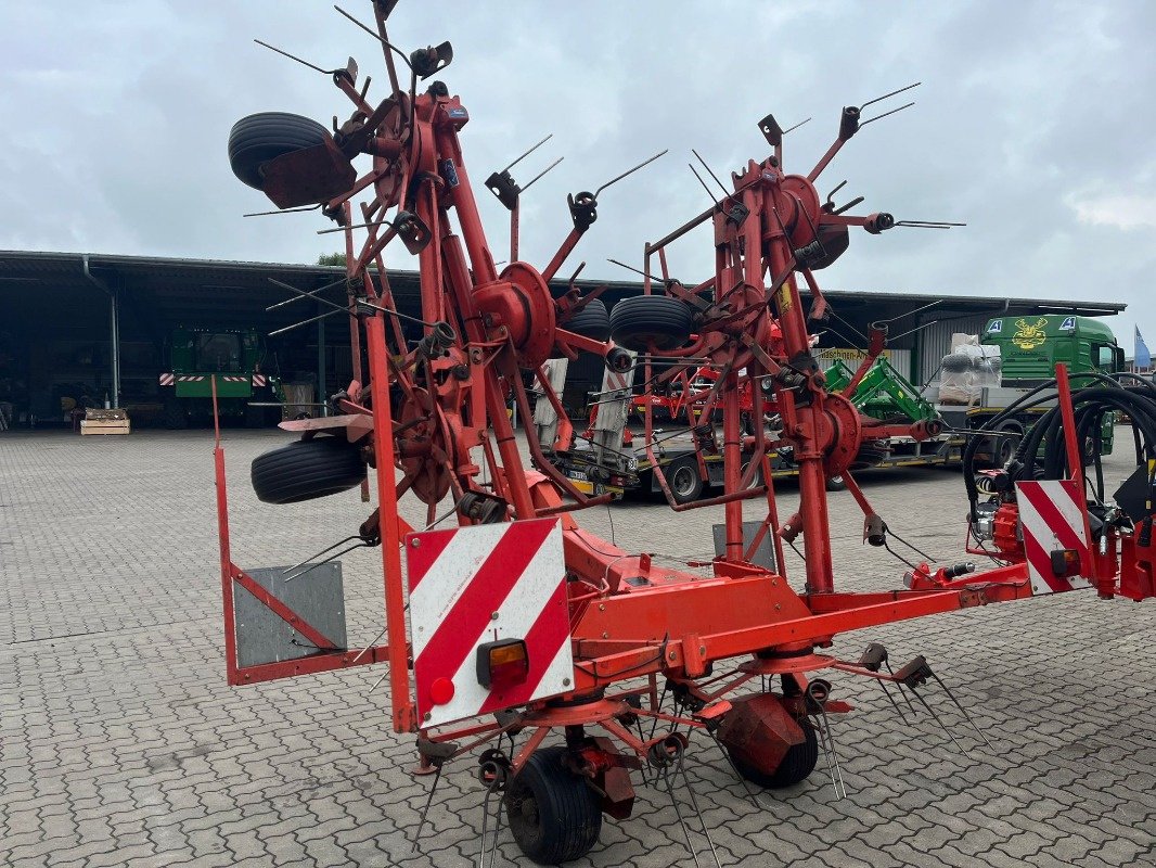 Kreiselheuer tip Kuhn 8501, Gebrauchtmaschine in Sittensen (Poză 2)