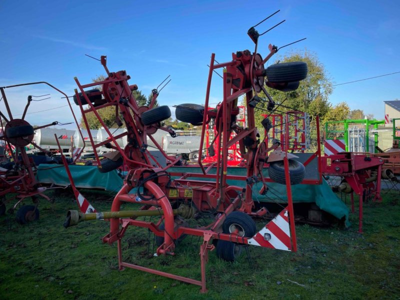 Kreiselheuer typu Kuhn Faneur Gf7702 Kuhn, Gebrauchtmaschine v LA SOUTERRAINE