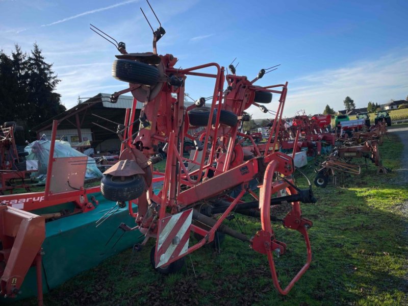 Kreiselheuer del tipo Kuhn Faneur Gf7702 Kuhn, Gebrauchtmaschine In LA SOUTERRAINE (Immagine 1)